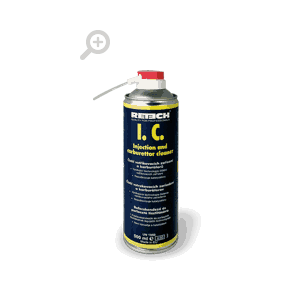 RETECH I.C. INJECTION/CARBURATOR CLEANER