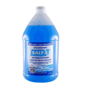 SALT-X 3,79liter Konsetrat/SX-GAL-4X1-N